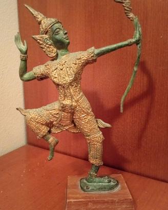 Statuetta tailandese