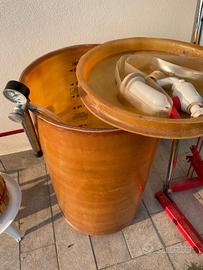 TINO IN VETRORESINA LT 100