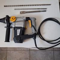 Trapano martellatore demolitore
