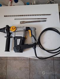 Trapano martellatore demolitore