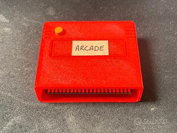 Cartuccia multigioco per Commodore 64/128