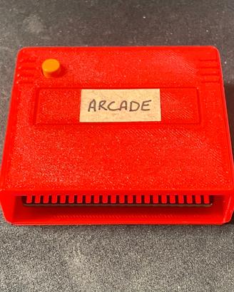 Cartuccia multigioco per Commodore 64/128