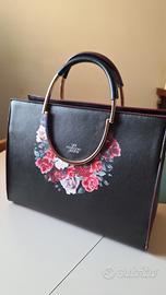 borsa donna gai mattiolo jeans