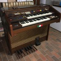 Organo Farfisa mod. PARTNER 5240R-HO