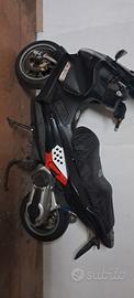 Gilera nexus 500