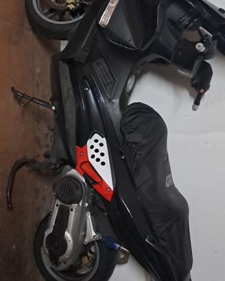 Gilera nexus 500
