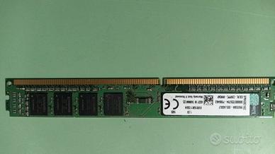 Ram DDR3 8 GB