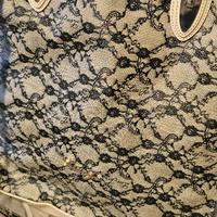 Borsa liu jo liujo stile pizzo ricamo moda chic