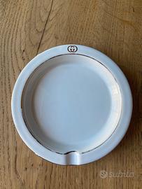 Set posacenere vintage GUCCI