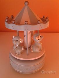 Carillon per far addormetare i bimbi