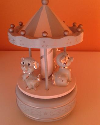 Carillon per far addormetare i bimbi