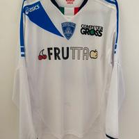 Maglia Empoli 2006/2007 Lucchini match worn