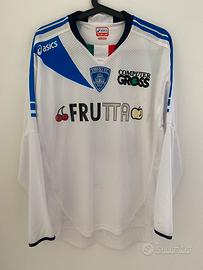 Maglia Empoli 2006/2007 Lucchini match worn