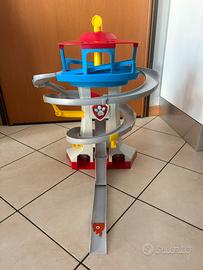 Quartier generale paw patrol