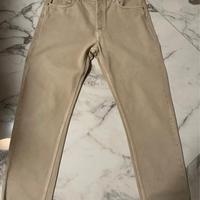 Pantalone straight fit
