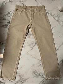 Pantalone straight fit