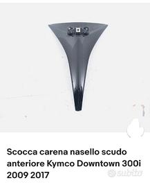 ricambi kimco dowthon 300i anno 2010