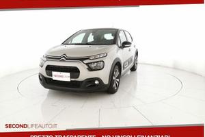 Citroën C3 1.5 bluehdi Shine s&s 100cv 6m
