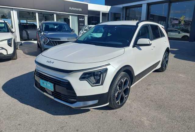 Kia Niro 1.6 GDi DCT6 HEV Evolution TT