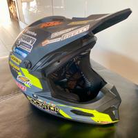 Casco ONEAL BICI tg S