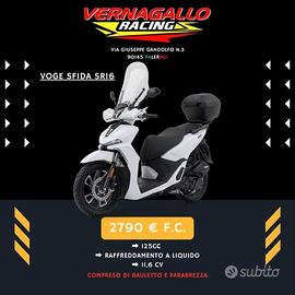 Voge SR16