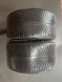 2 gomme 305 30 21 104V Michelin invernali usate