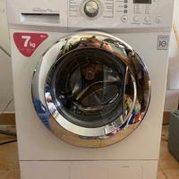 Lavatrice LG 7 kg