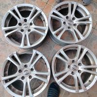 cerchioni 16 pollici gmp