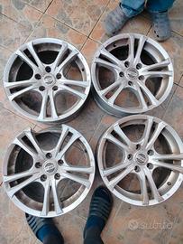 cerchioni 16 pollici gmp