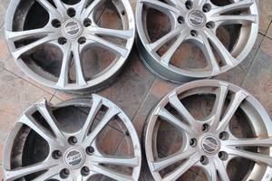 cerchioni 16 pollici gmp