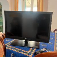 TV LED LG 32" modello 32LV355C Full HD Nero