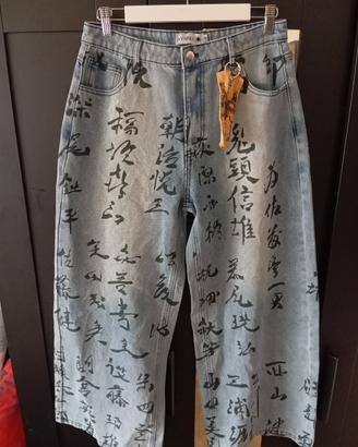 jeans avarice nuovi donna TG 29 (43)