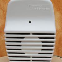 Aspiratore esterno da cucina