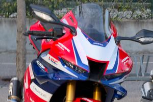 HONDA CBR 1000 sp fireblade 2025