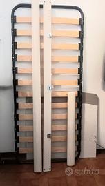 Lettino singolo 90x200