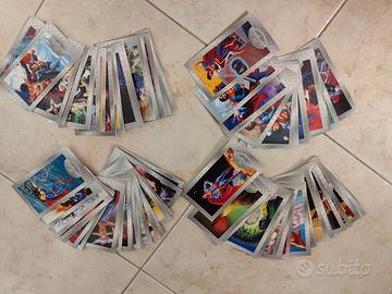Carte SkyBox Superman: The Man of Steel
