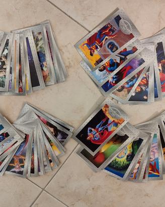 Carte SkyBox Superman: The Man of Steel