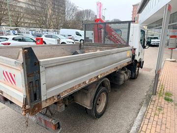 GRU E RIBALTABILE MOTORE ROTTO