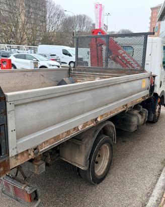 GRU E RIBALTABILE MOTORE ROTTO