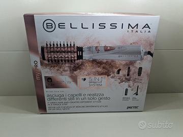 Spazzola Modellante Serie  IMETEC