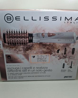 Spazzola Modellante Serie  IMETEC