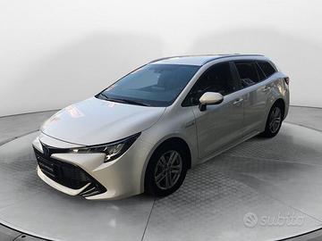 Toyota Corolla Touring Sports 1.8 Hybrid Active