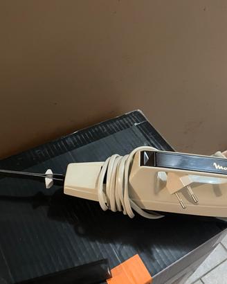 Coltello elettrico Moulinex vintage