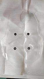 CF moto MT 700 mt-x mtx 800 parabrezza alto vento