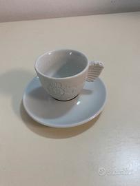 Tazzine illy collection