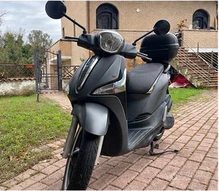 Piaggio Liberty 50