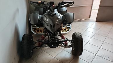 QUAD POLARIS PREDATOR 500CC ANNO 2006