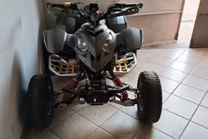 QUAD POLARIS PREDATOR 500CC ANNO 2006