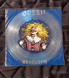 MusicaQUEEN HEADLONG “12 PICTURE DISC