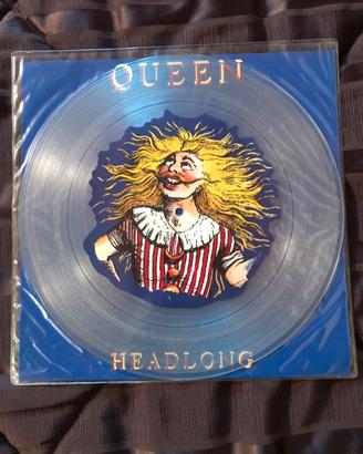 MusicaQUEEN HEADLONG “12 PICTURE DISC